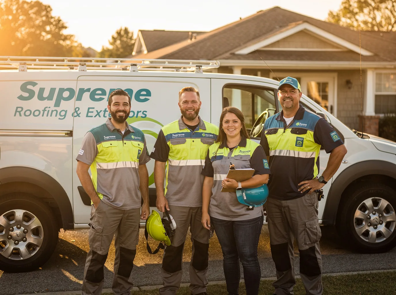 Roof Replacement company in Christine, TX