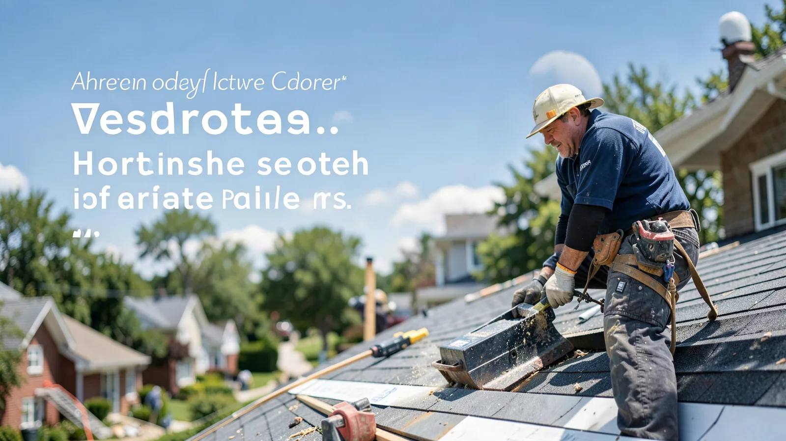 Roof Replacement in Christine, TX near me